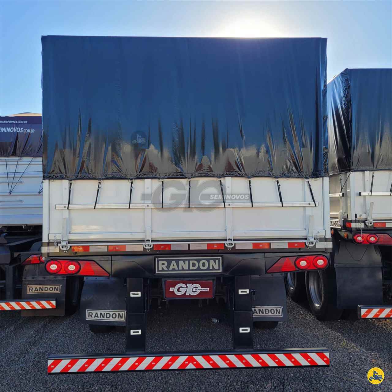 CARRETA SEMI-REBOQUE GRANELEIRO G10 Seminovos MARINGA PARANÁ PR